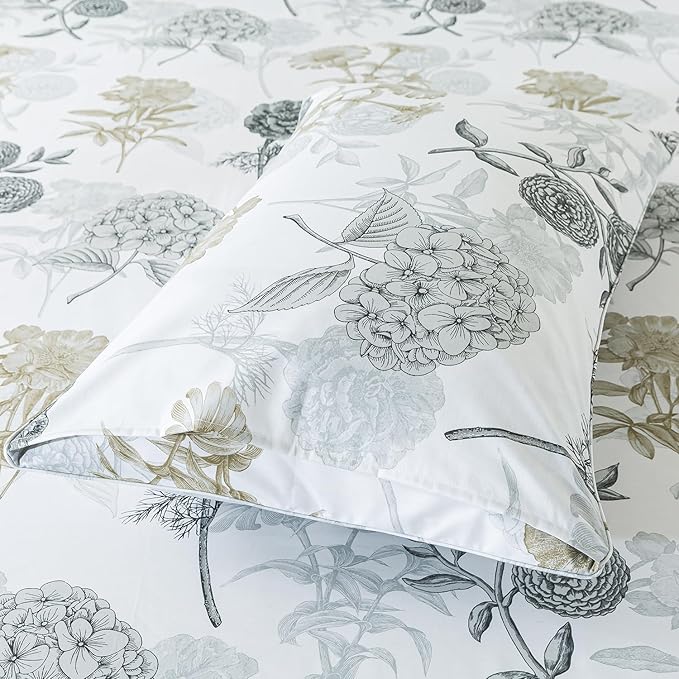Bed Sheet Set - Twin XL - 4 Piece
