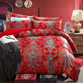 Duvet Cover Set - Queen - 3 Piece