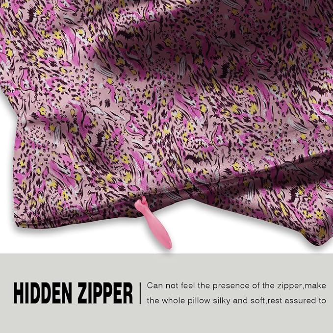 Mulberry Silk Cooling Pillowcase - King