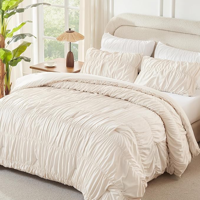 Comforter Set - Queen - 3 Piece