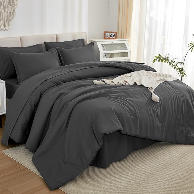 Comforter Set - Twin XL - 5 Piece