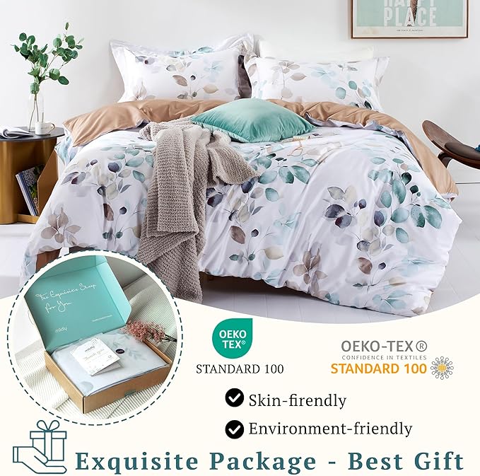 Duvet Cover Set - 3 Piece