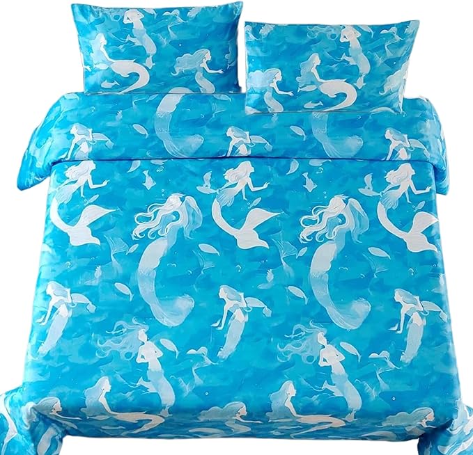 Comforter Set - Twin - 3 Piece