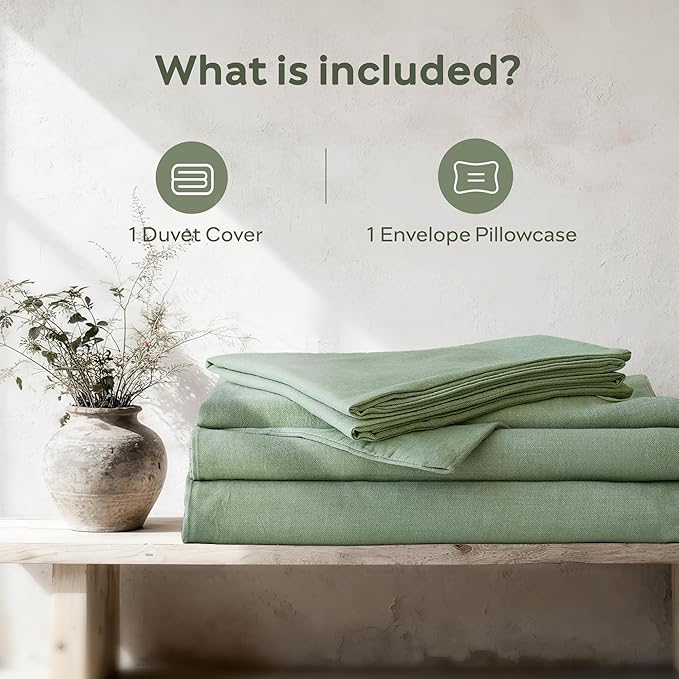 Duvet Cover Set - Twin