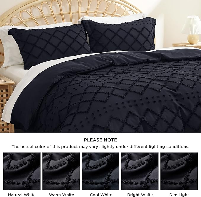 Duvet Cover Set - King