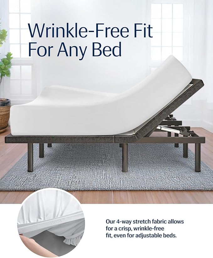 Fitted Sheet - King