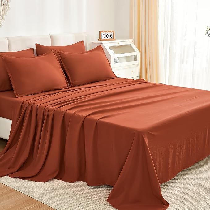 Comforter Set - King - 7 Piece