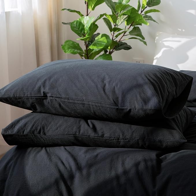 Linen Pillowcase - King