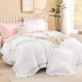 Microfiber Comforter Set - Queen - 3 Piece