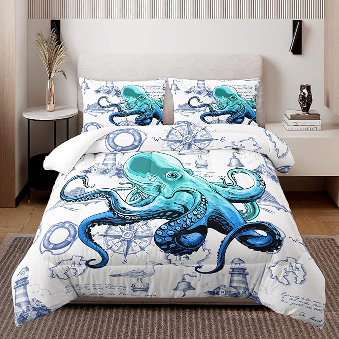 Comforter Set - Queen