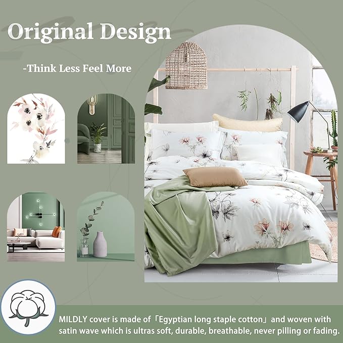 Duvet Cover Set - 3 Piece