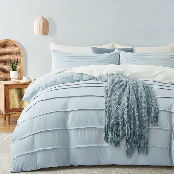 Duvet Cover Set - Queen - 3 Piece