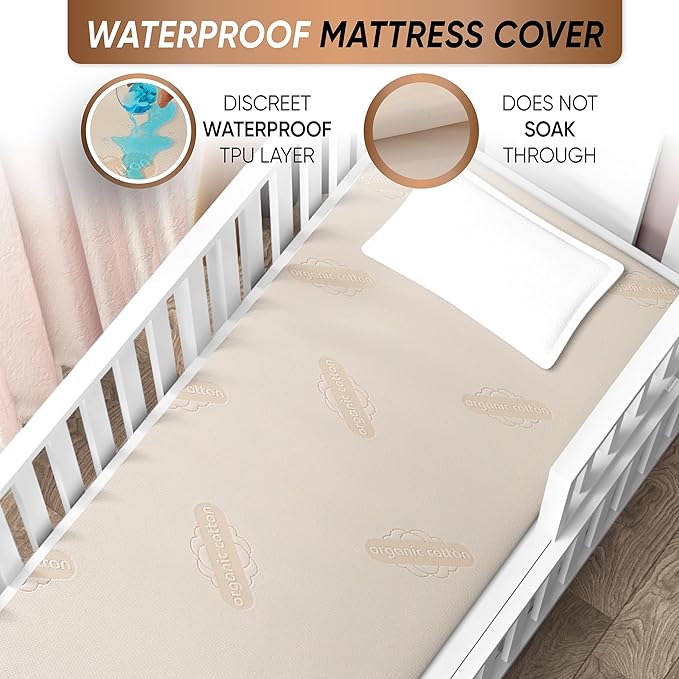 Waterproof Mattress Protector