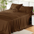Bamboo Cooling Bed Sheet Set - Full