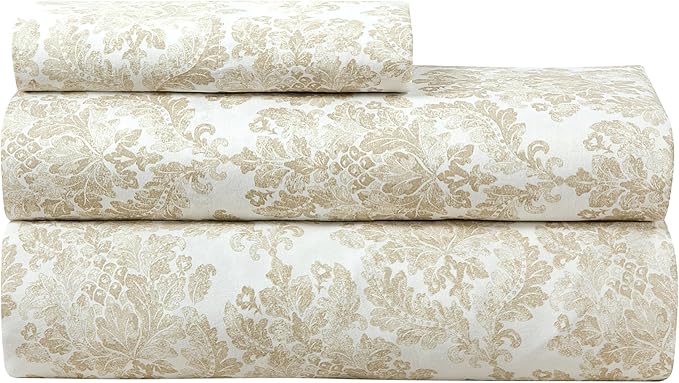 Bed Sheet Set - Twin - 3 Piece