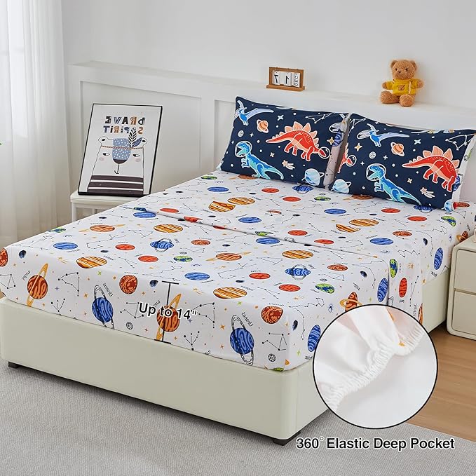 Comforter Set - Twin - 5 Piece
