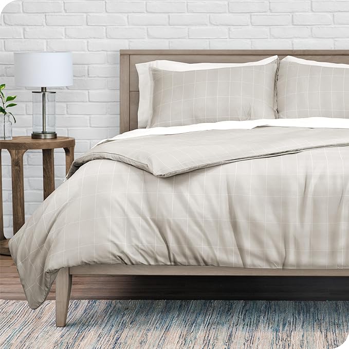 Cooling Duvet Cover Set - King