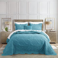 Microfiber Bedding Set - King - 5 Piece