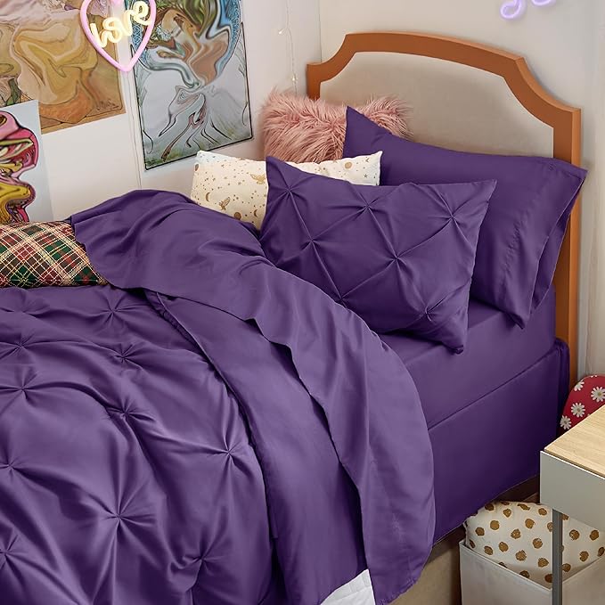 Comforter Set - Twin - 5 Piece