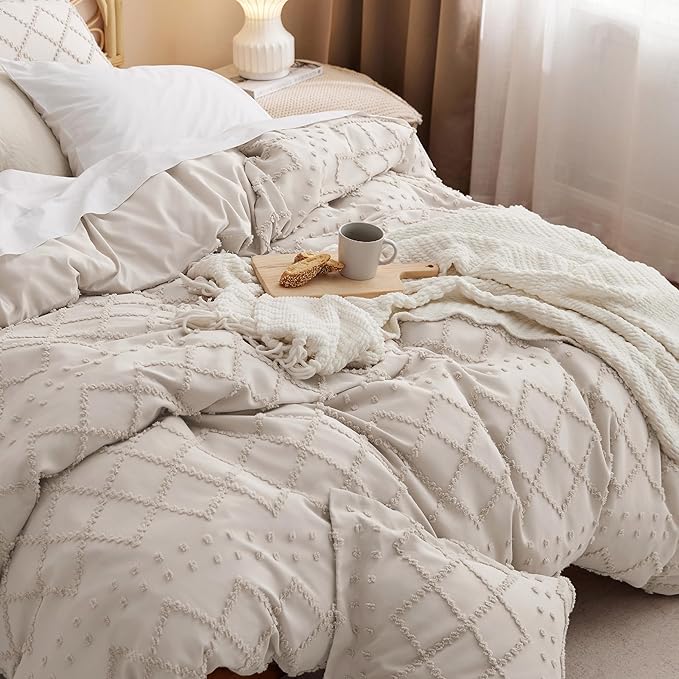 Duvet Cover Set - King