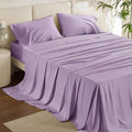 Bamboo Cooling Bed Sheet Set - King