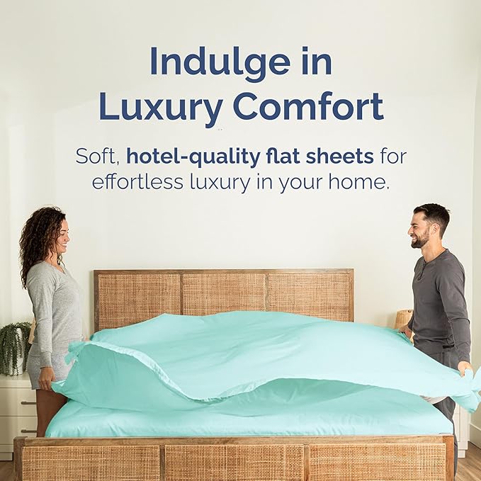 Cooling Flat Sheet - King