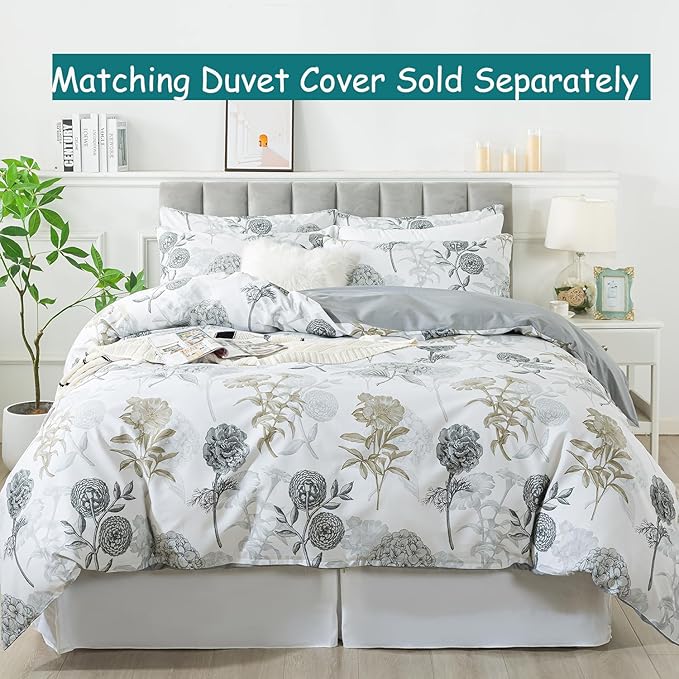 Bed Sheet Set - Twin XL - 4 Piece