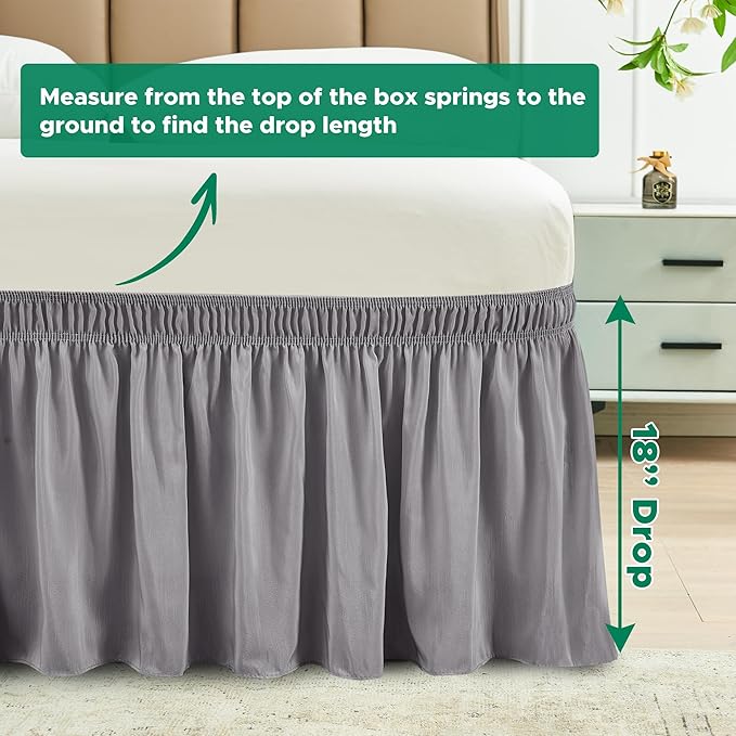 Bed Skirt - Queen