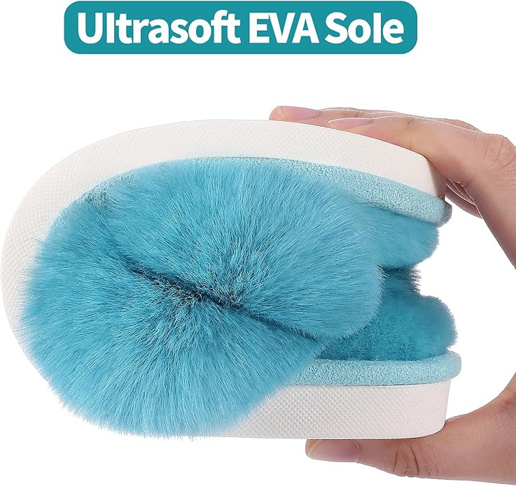 Women's Memory Foam Slippers