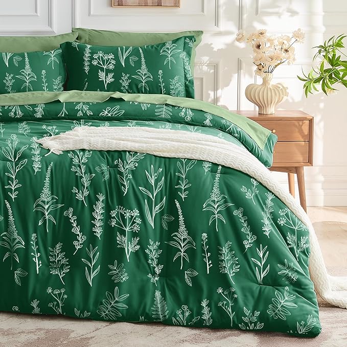 Comforter Set - Full - 7 Piece
