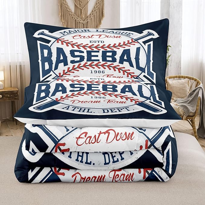 Comforter Set - Queen - 3 Piece