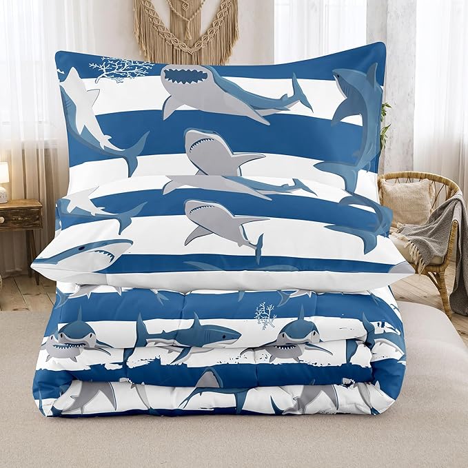 Comforter Set - Queen - 3 Piece