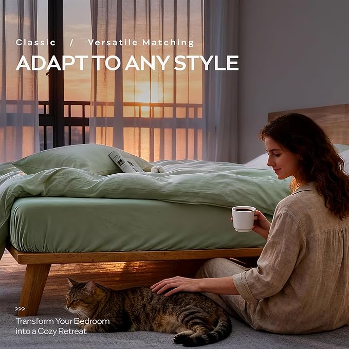 Duvet Cover Set - Full