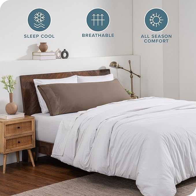 Microfiber Pillowcase