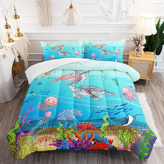 Comforter Set - Full