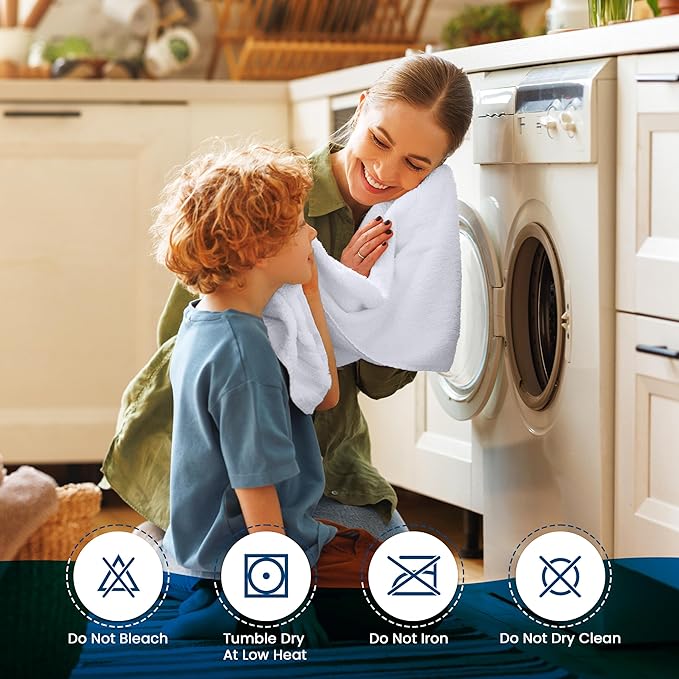Waterproof Mattress Protector - Full - 14 Pack