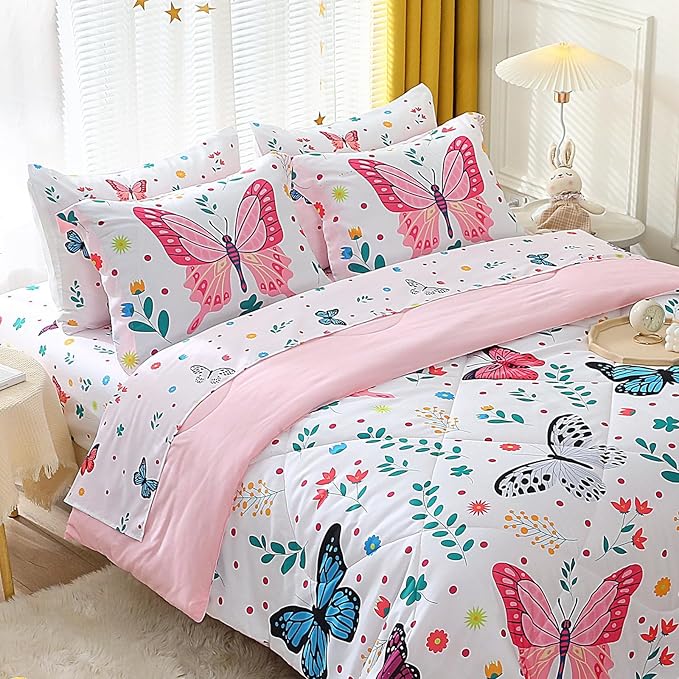 Comforter Set - Twin - 7 Piece