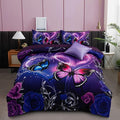 Comforter Set - Twin - 6 Piece