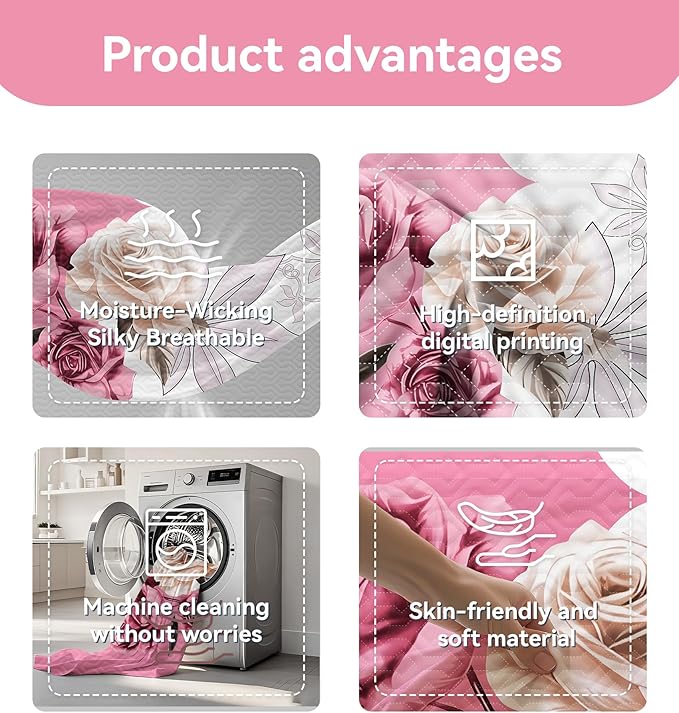 Microfiber Bed Sheet Set - King - 3 Piece