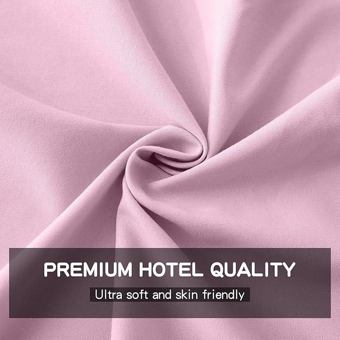 Microfiber Flat Sheet - Full