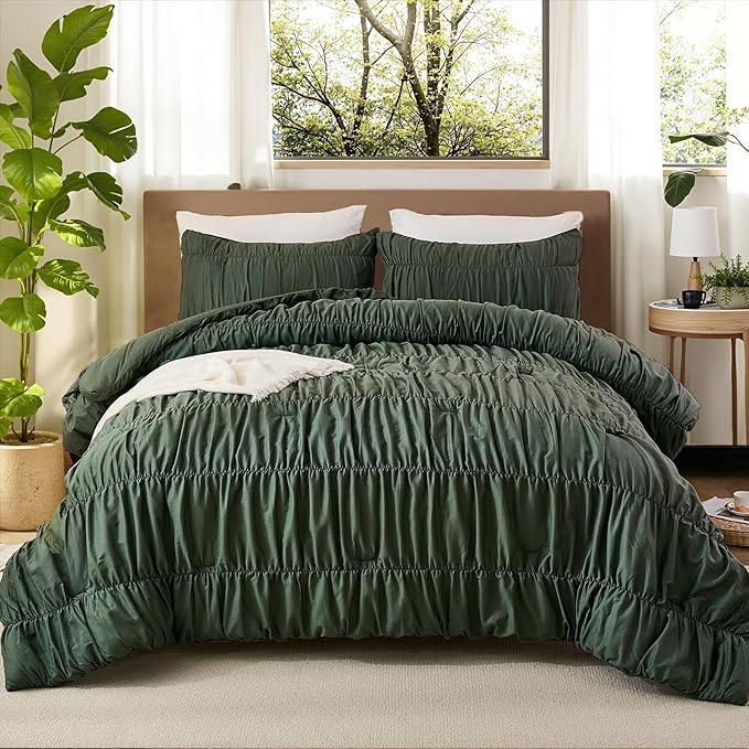 Comforter Set - Queen - 3 Piece