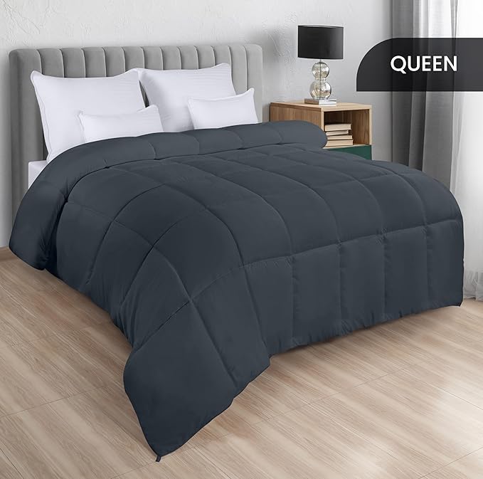 Down Alternative Comforter - Queen