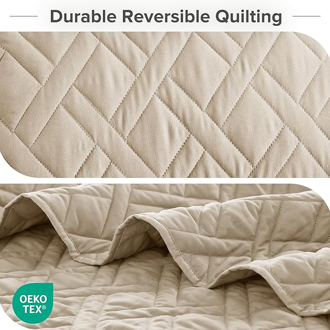 Quilt Set - Twin XL - 2 Piece