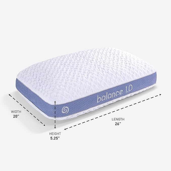 Cooling Bed Pillow