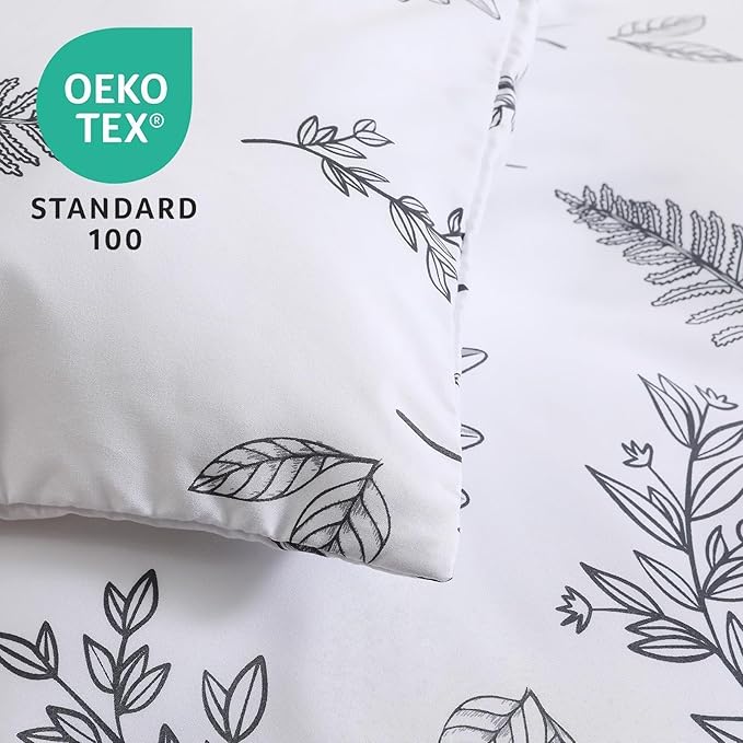 Comforter Set - Queen - 7 Piece