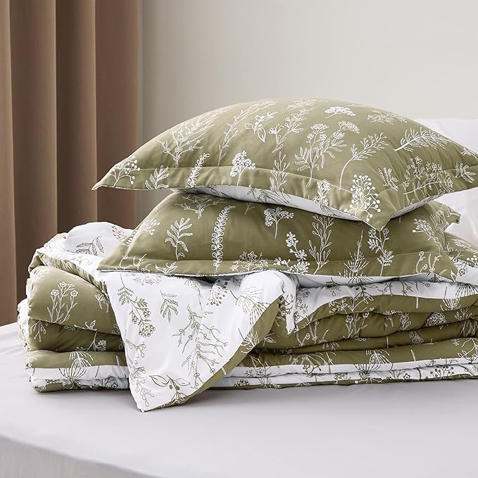 Comforter Set - Queen - 3 Piece