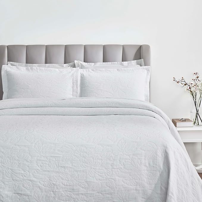 Bedding Set - California King - 3 Piece