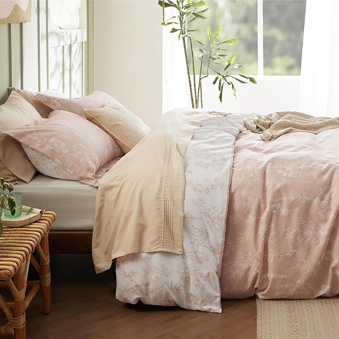 Duvet Cover Set - King - 3 Piece