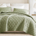 Quilt Set - King - 3 Piece