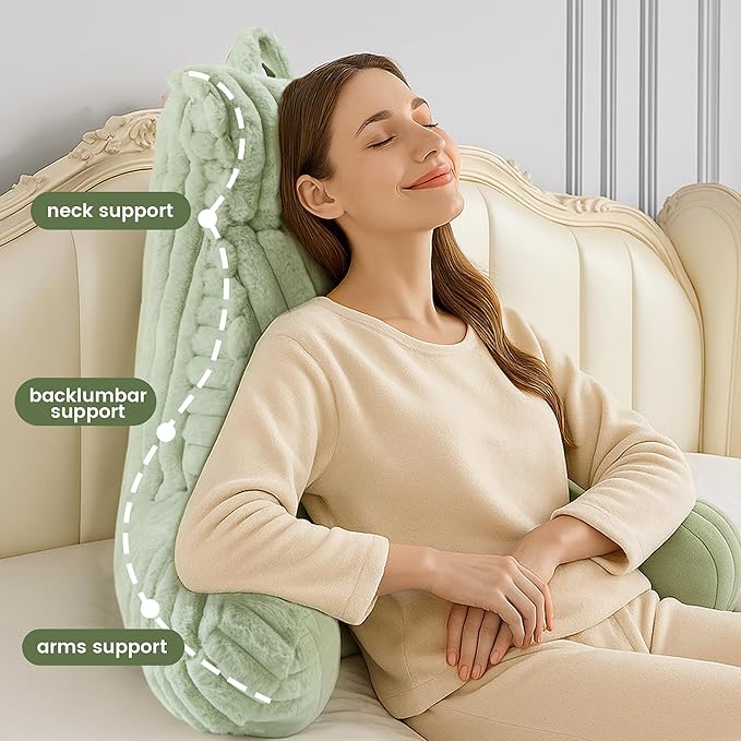 Backrest Pillow